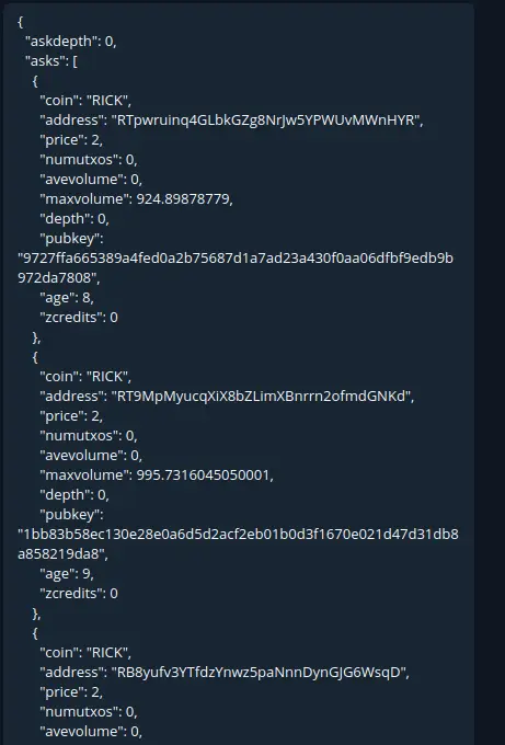 tg-RICKMORTYorderbook